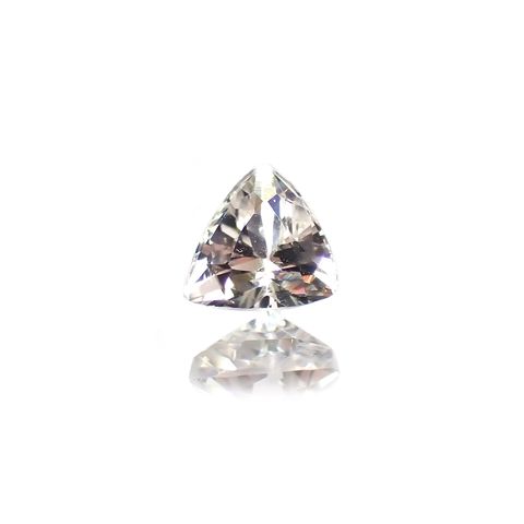 パステルカラートルマリン アフガニスタン産 0.64ct [220114100]5.3x5.9mm前後