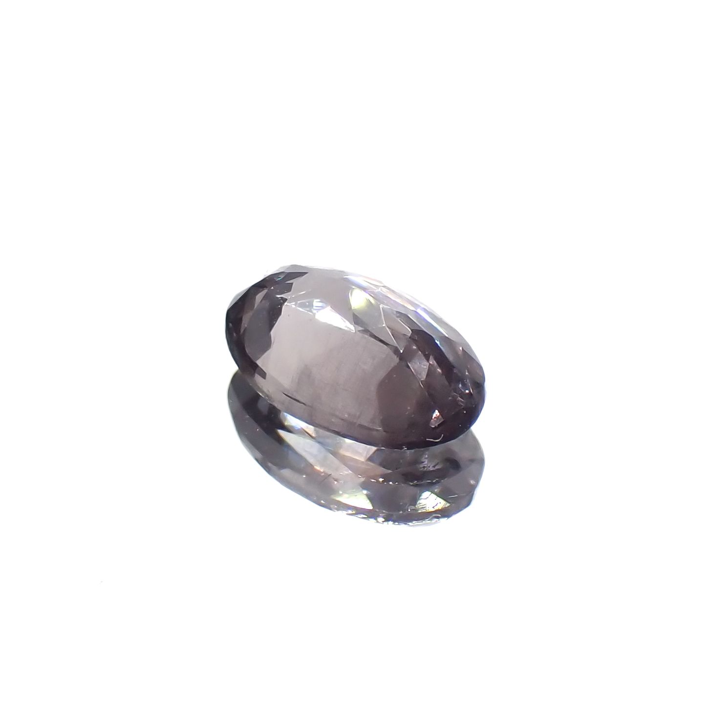 カラーチェンジガーネット アレキタイプ マダガスカル・ベキリー産 0.50ct[230723000]6x3.9mm前後