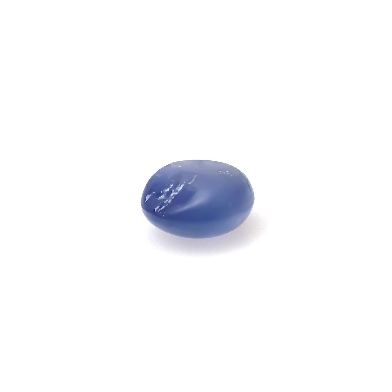 ブルースターサファイア ビルマ産 1.76ct[240326409]7.1x6.5mm