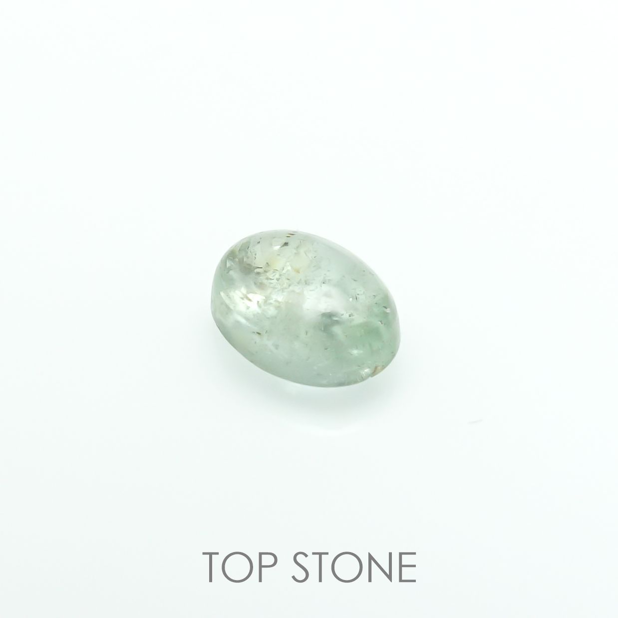 バナジウムコーネルピン(宝石名コーネルピン)タンザニア・タンガ州産 1.17ct 識別済[220115567]6.9x5.1mm前後