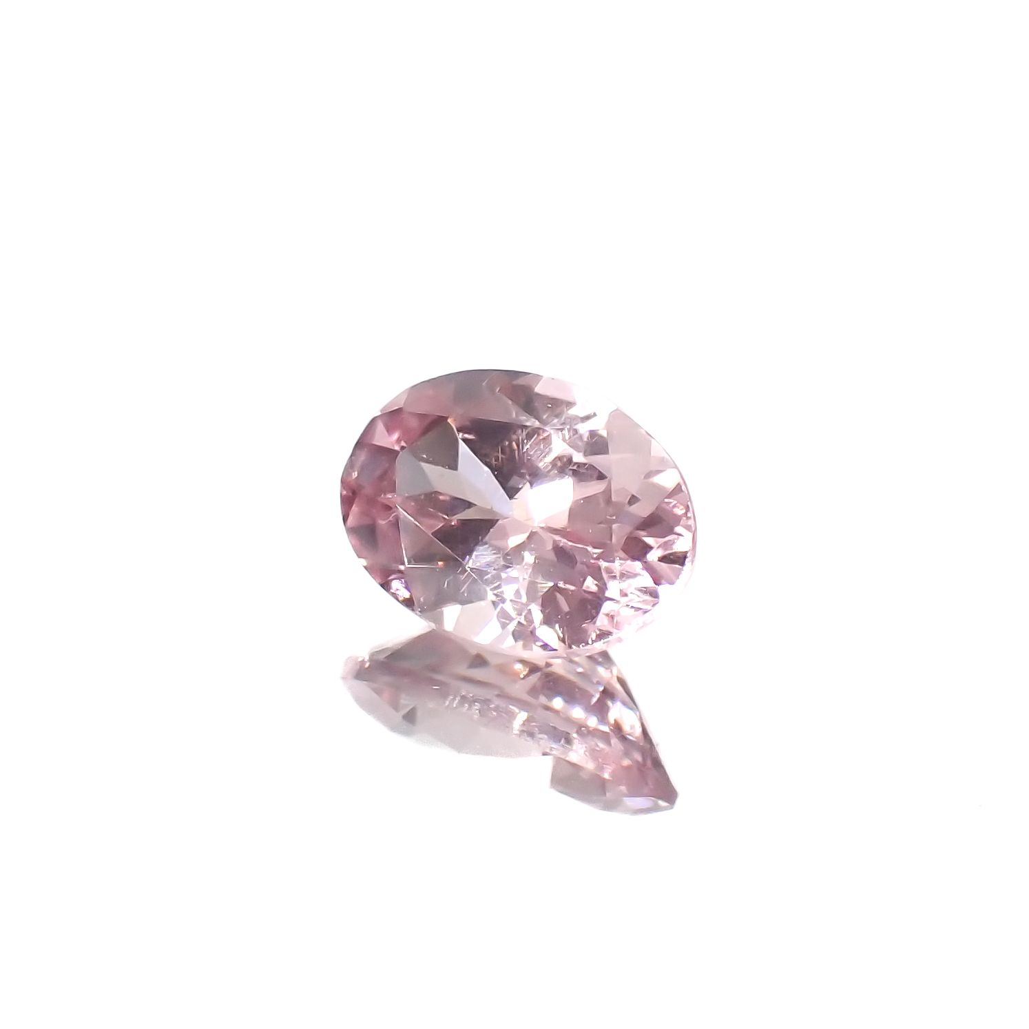 ドラゴンガーネット タンザニア産 0.89ct[231023694]7x5mm前後