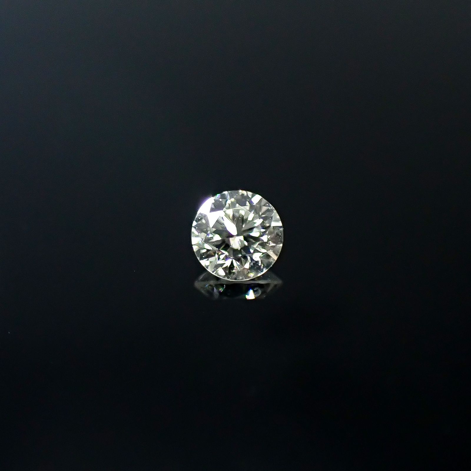 ダイヤモンド SI1-VS/TTLC ハート&キューピッド 0.074ct / 2.6x2.6mm前後 [251031168]