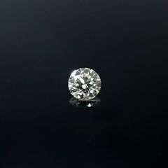 ダイヤモンド SI1-VS/TTLC ハート&キューピッド 0.074ct / 2.6x2.6mm前後 [251031168]