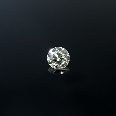 ダイヤモンド SI1-VS/TTLC ハート&キューピッド 0.074ct / 2.6x2.6mm前後 [251031168]