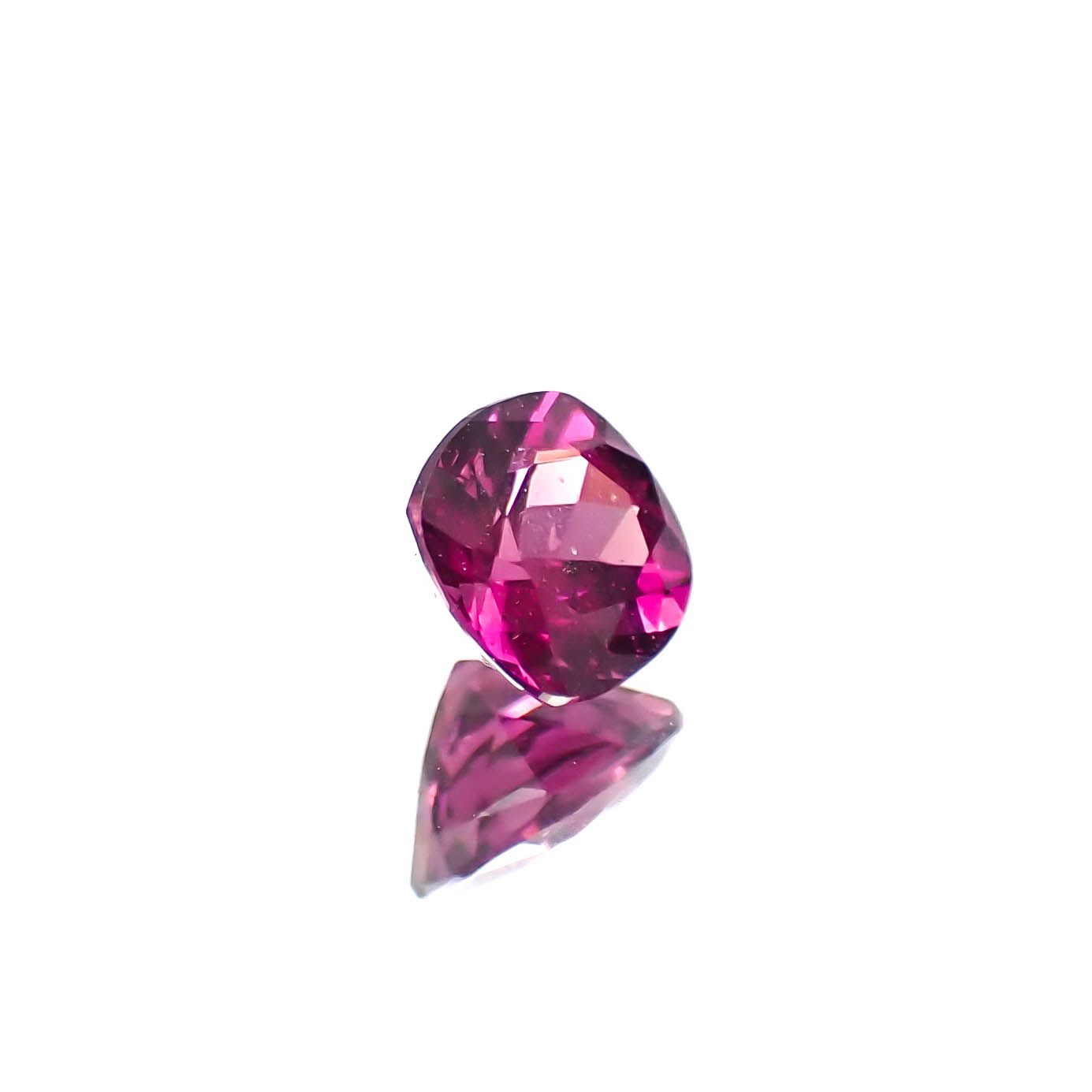 ロードライトガーネット(宝石名ガーネット)ブラジル産 0.49ct