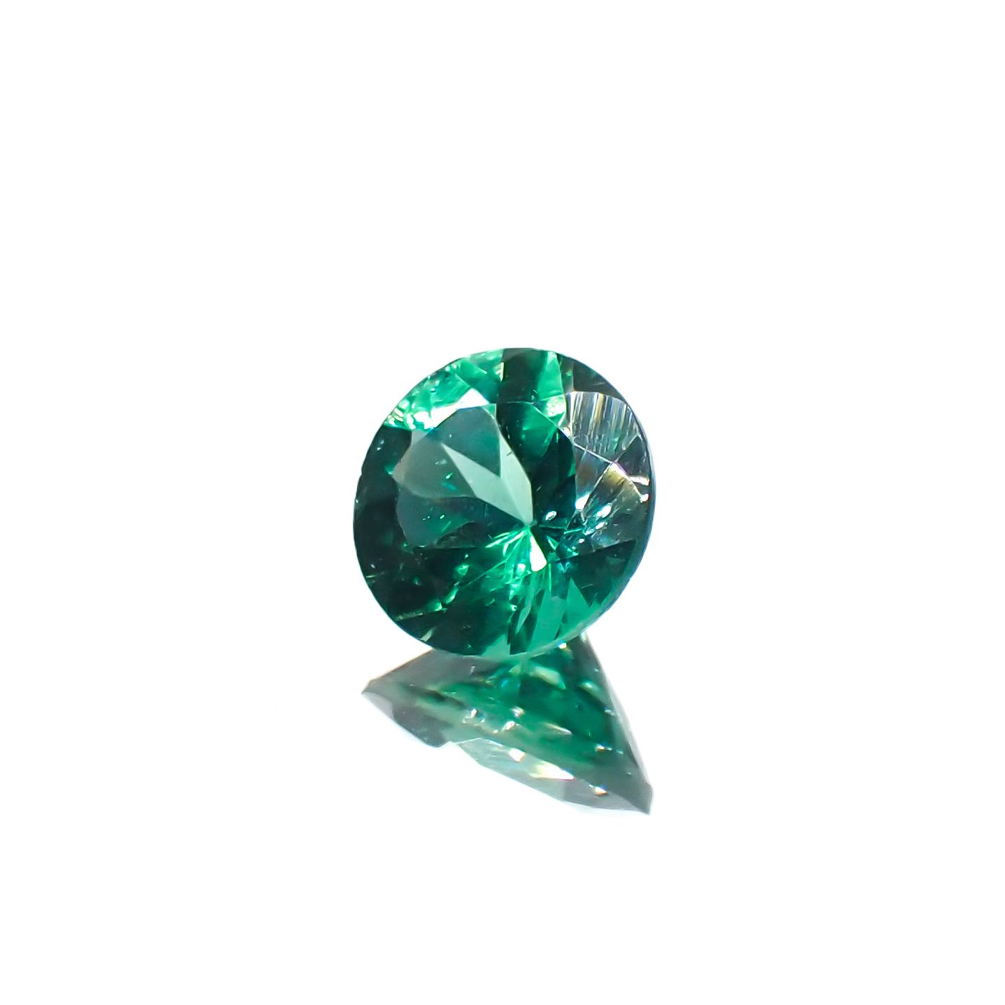 ノーブルモロキサイト マダガスカル産 0.78ct[230321368]5.9x5.9mm前後