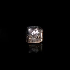 レインボーラティスサンストーン オーストラリア産 0.66ct[240326524]6.2x6.1mm前後