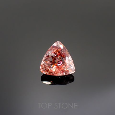 ファイヤークォーツ ナイジェリア産 1.44ct[220114743]7.8x7.5mm前後