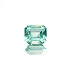 ノンオイル エメラルド ロシア産 0.34ct[230421686]4.4x3.8mm前後