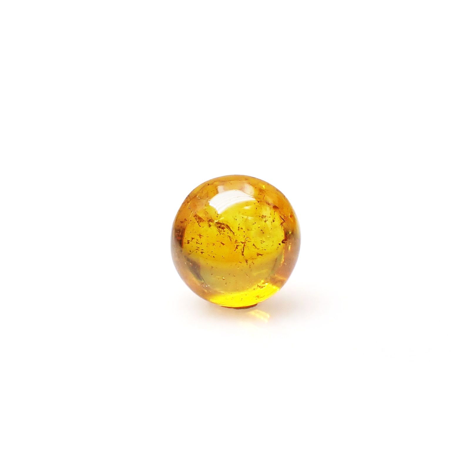 スファレライト スペイン産 3.58ct / 8.1x8mm前後 [250329919]