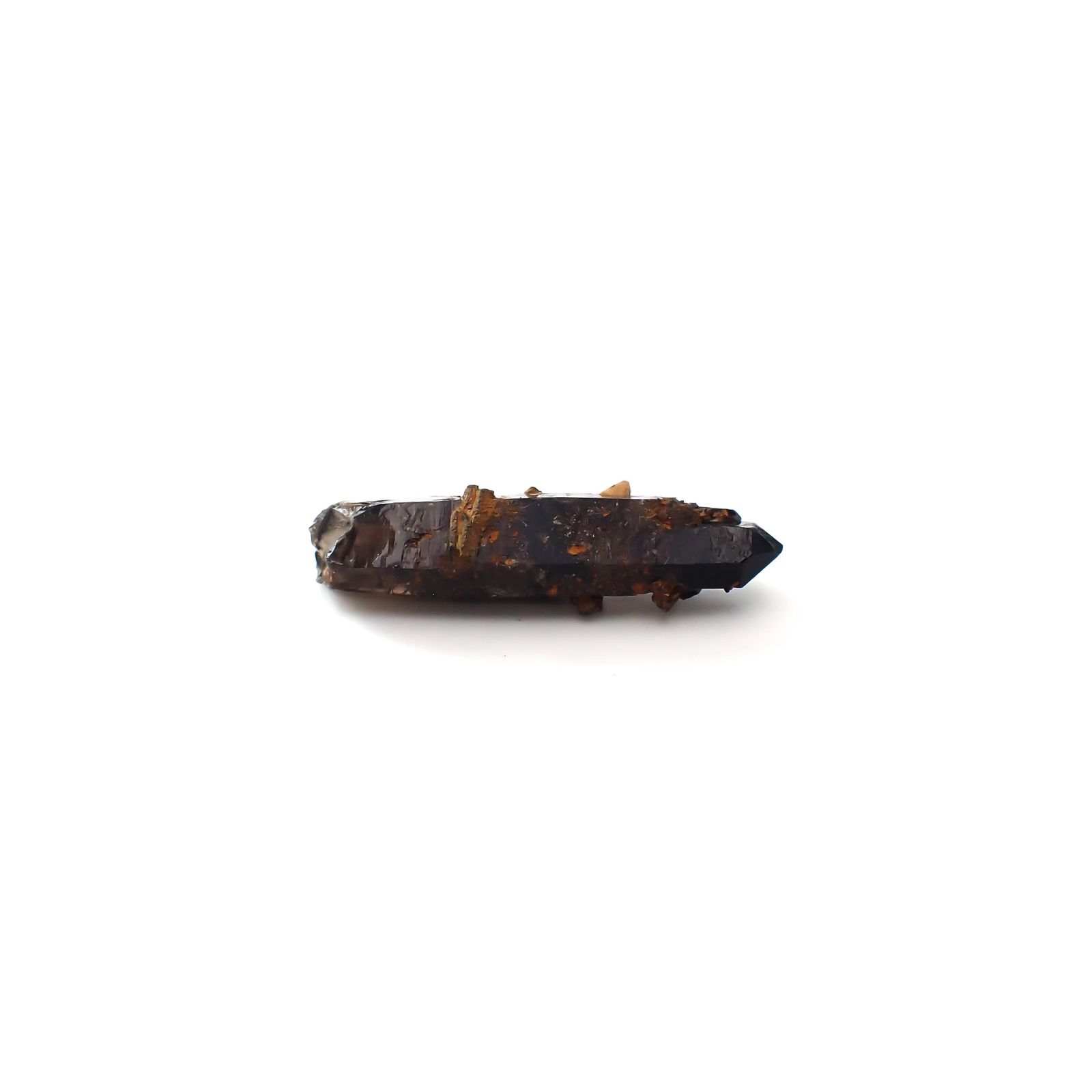 カンゴーム 原石 マラウィ共和国産 110.54ct[230622303]67.2x17.5mm前後