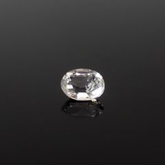 テネブレッセンススキャポライト アフガニスタン産 0.25ct / 4.7x3.6mm前後 [260432044]