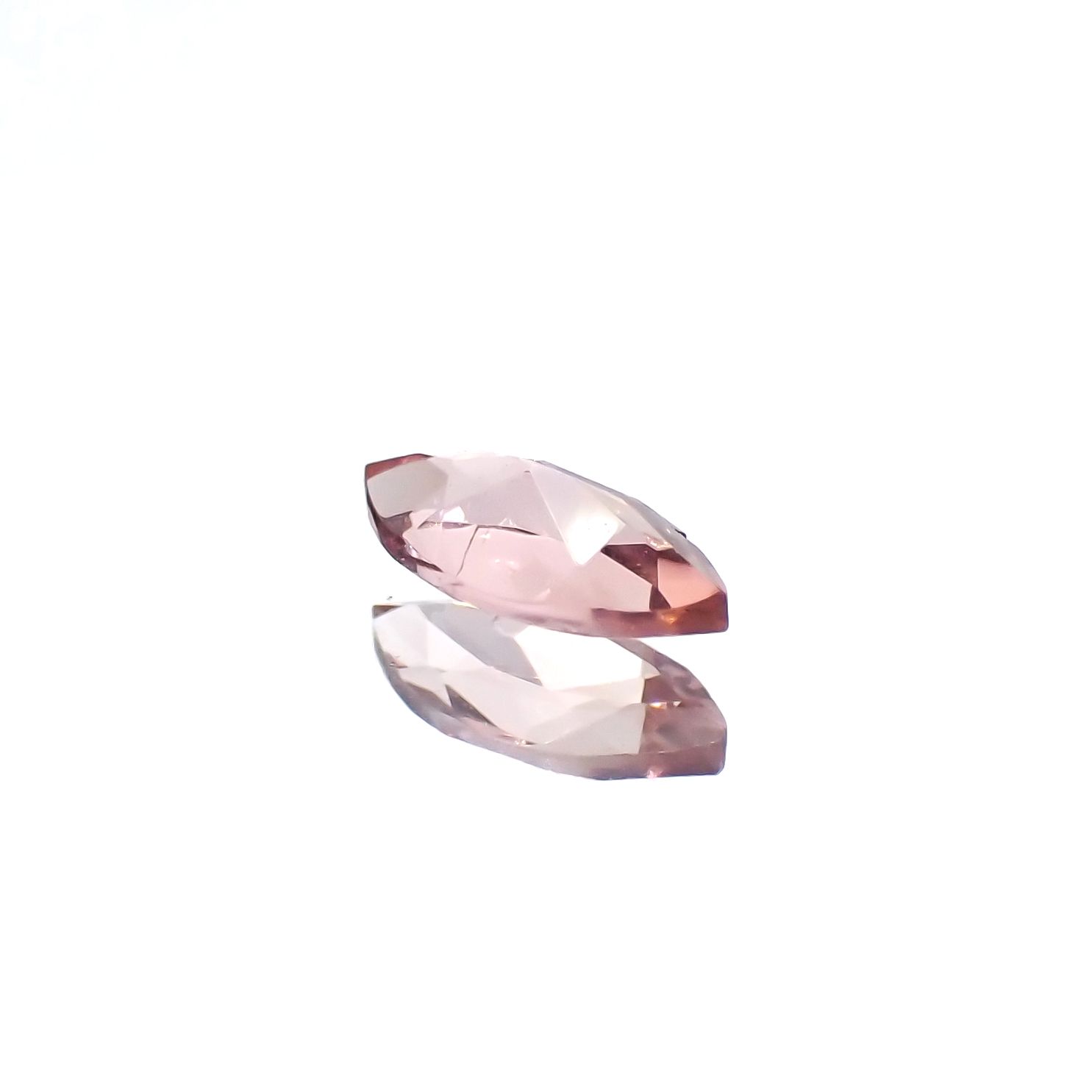 インペリアルトパーズ ブラジル産 0.17ct[231224871]5.1x2.6mm前後
