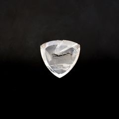 マニフェストインクォーツ ブラジル産 20.28ct [220716793]17.4x18.4mm前後