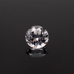 ゴッシェナイト パキスタン・ヒマラヤ産 1.04ct[230421833]6.1x6.1mm前後