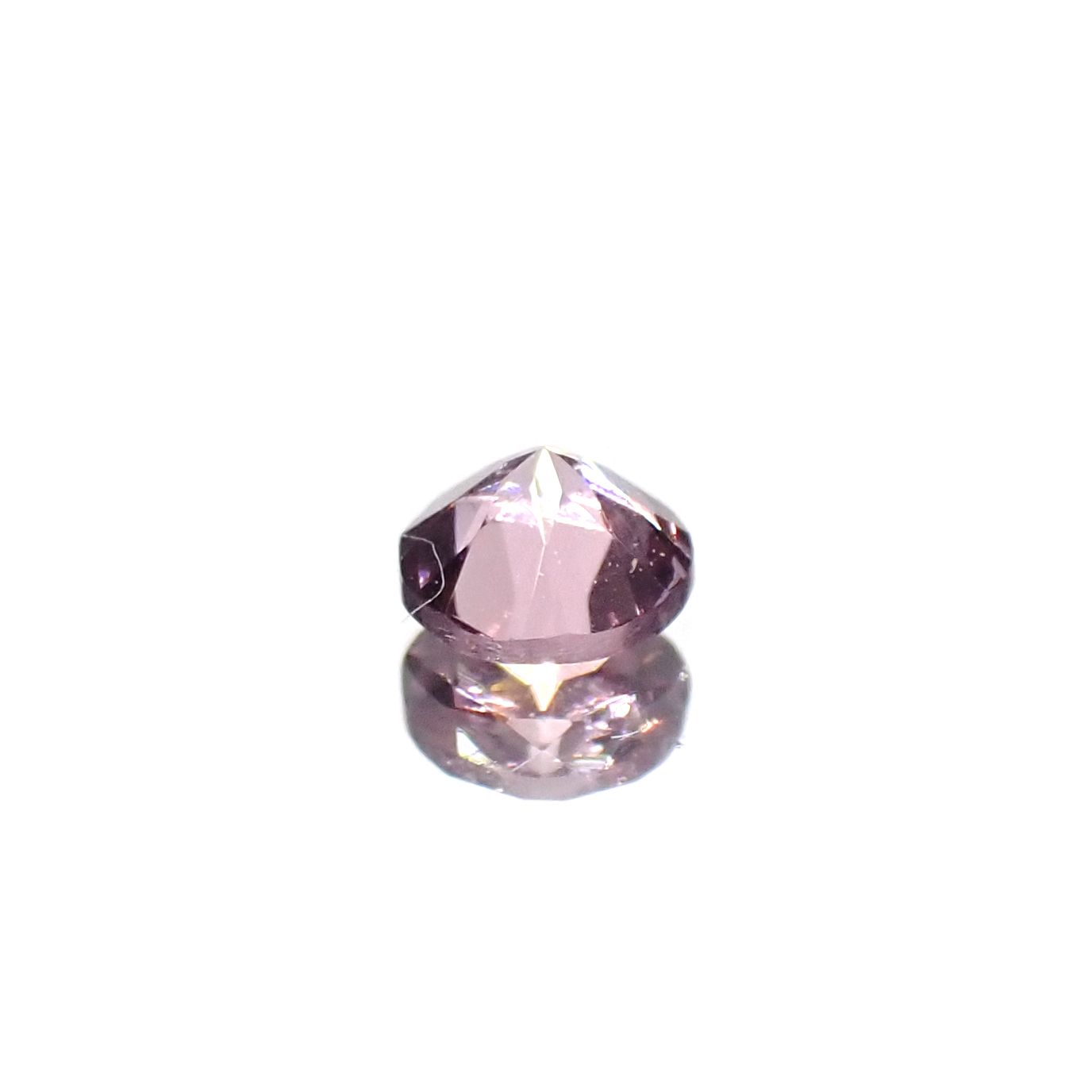ドラゴンガーネット タンザニア産 0.21ct[240427280]3.5x3.5mm前後