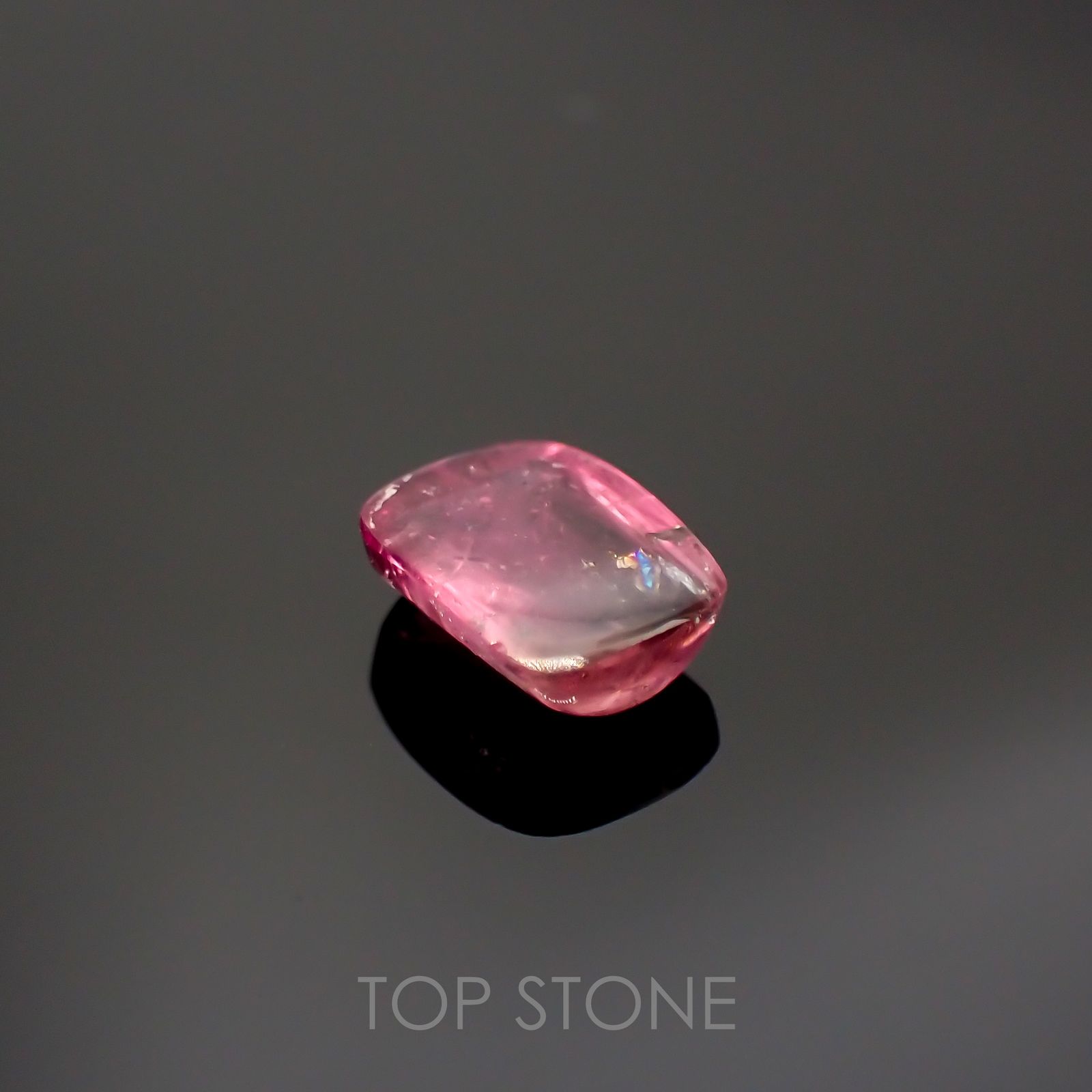 バイカラートルマリン ブラジル産 1.35ct[220415687]7.5x6mm前後