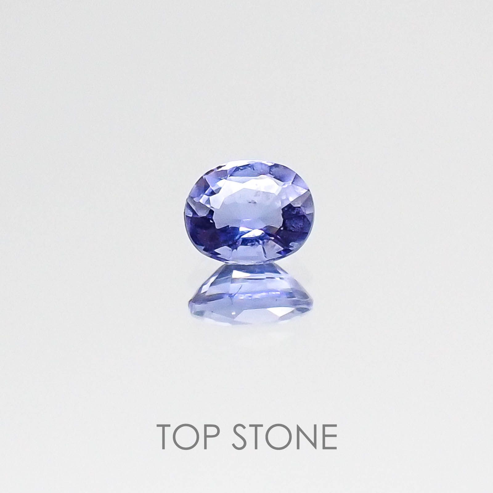 ハックマナイト アフガニスタン産 ルース 0.19ct[20074176]4.2×3.4mm前後