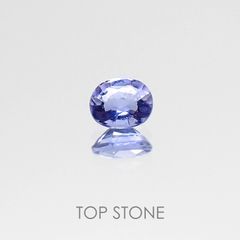 ハックマナイト アフガニスタン産 ルース 0.19ct[20074176]4.2×3.4mm前後