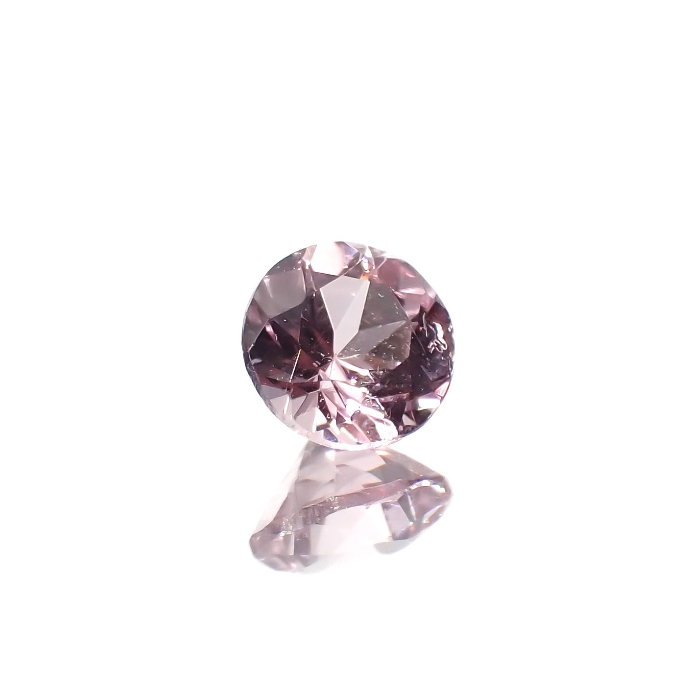 ドラゴンガーネット タンザニア産 0.45ct[231023692]4.5x4.5mm前後