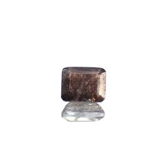 アベンチュリンアクアマリン ナイジェリア産 0.71ct[240226036]5.7x4.4mm前後
