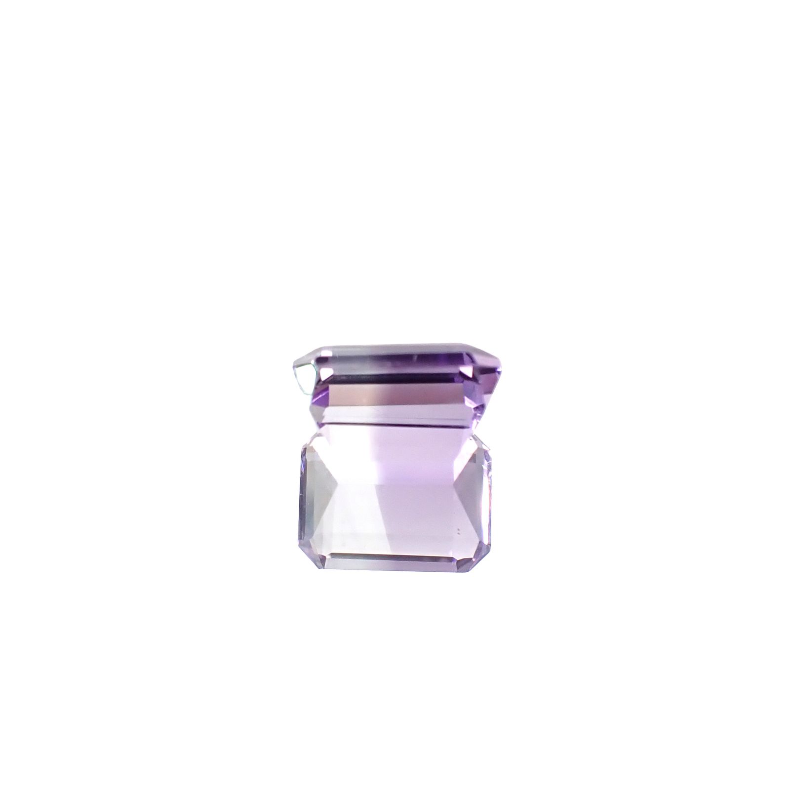 アワーグラスアメジスト モロッコ産 1.54ct / 8x6.1mm前後 [250730893]