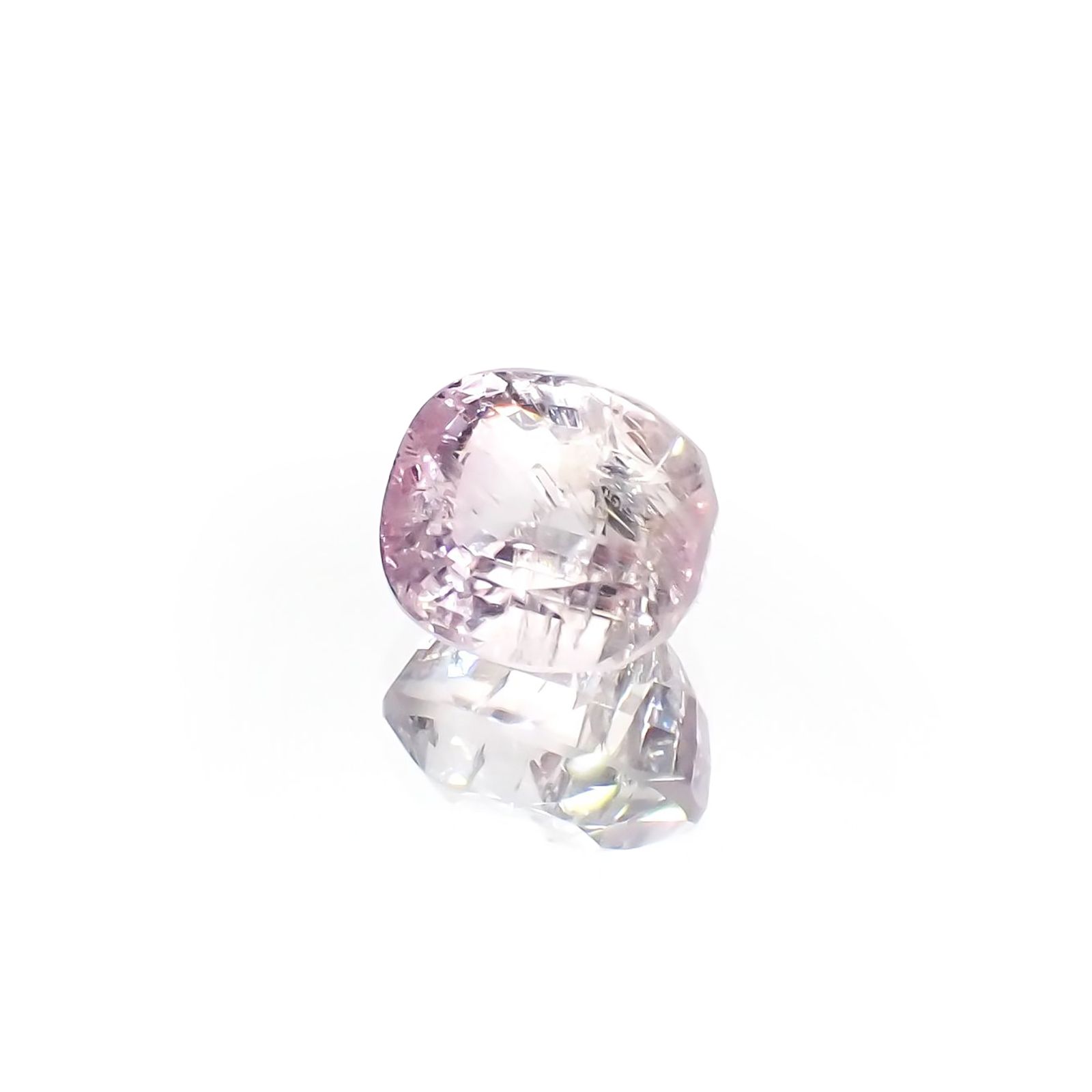 ポードレッタイト(宝石名ポードレッタイト)ビルマ産 ソ付(彩珠) 1.372ct / 6.9x6mm前後 [260722816]