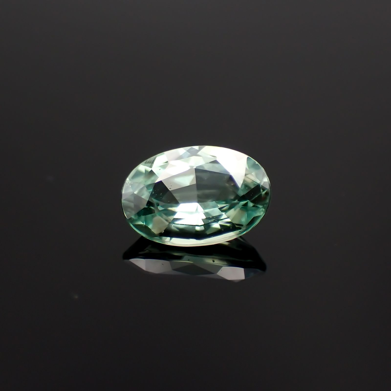 アレキサンドライト(宝石名アレキサンドライト)ブラジル産 0.47ct GIA鑑付[230823161]5.86x4.02mm前後