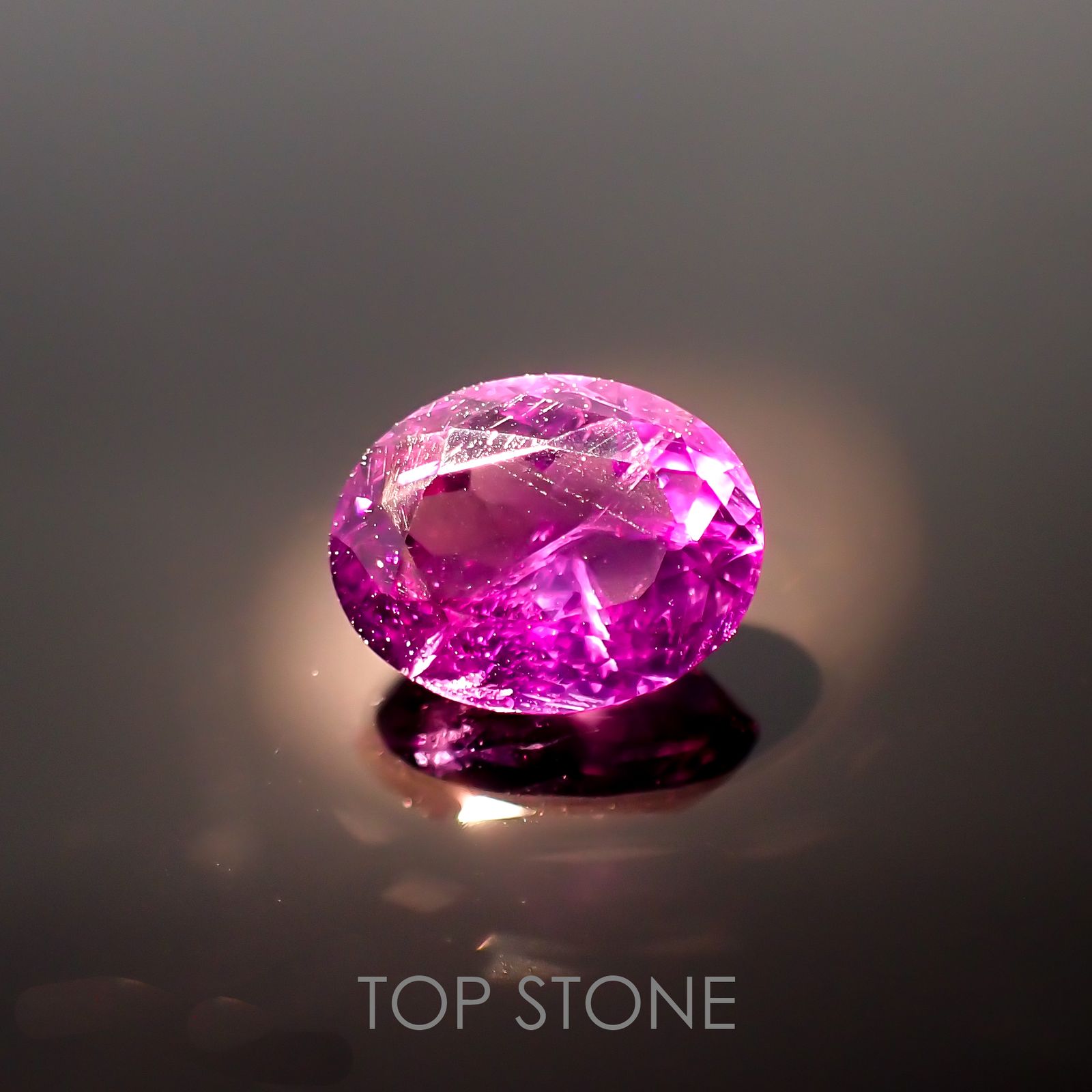 カラーシフトアメジスト(宝石名アメシスト)ブラジル/ウルグアイ産 1.92ct 識別済[220113964]9.1x7.1mm前後