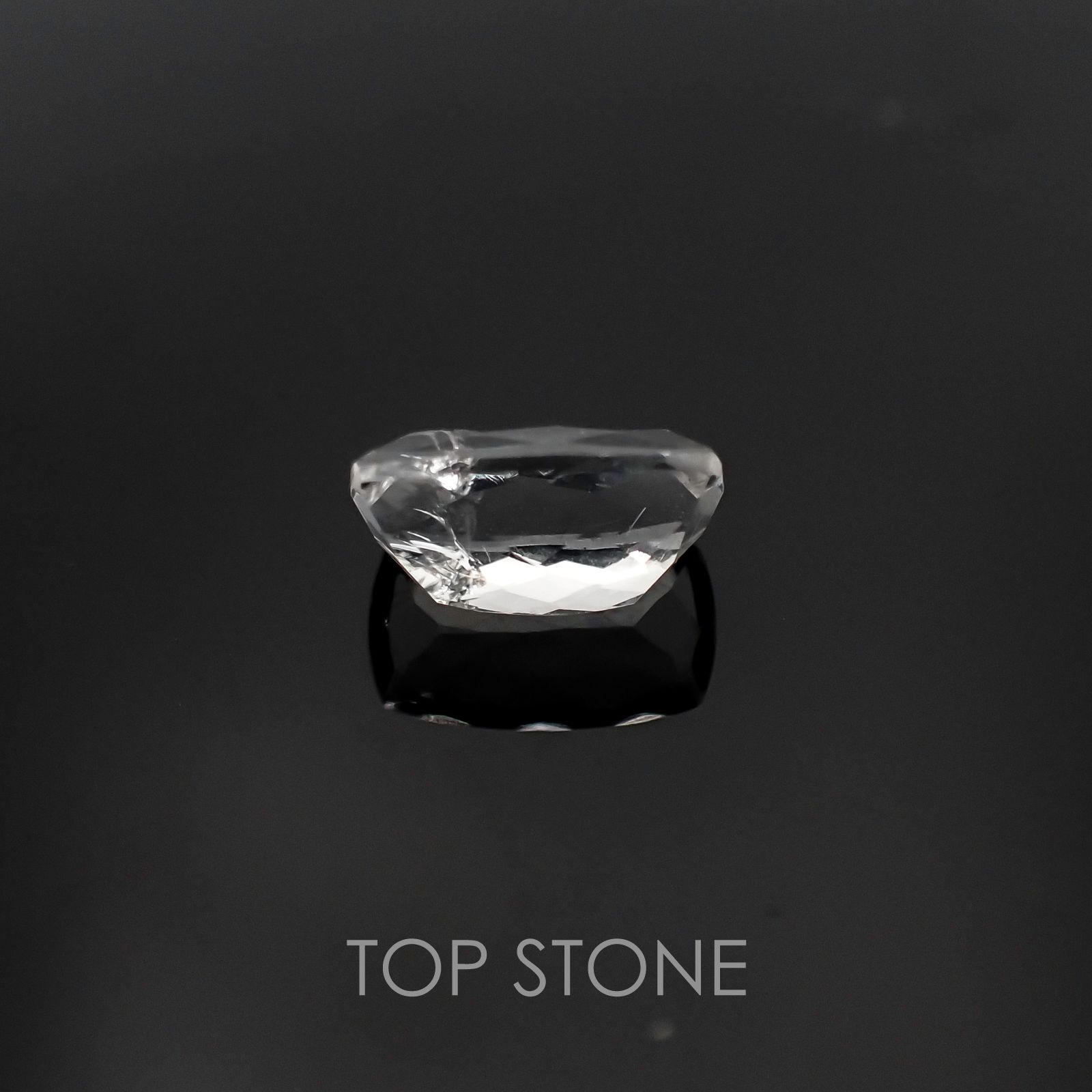 ハイアライトオパール(宝石名オパール) メキシコ産 1.02ct 識別済[20106365]8.5×5mm前後