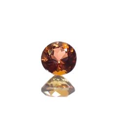 ゴールデンアイオライト マダガスカル産 0.073ct[240527662]2.8x2.8mm前後