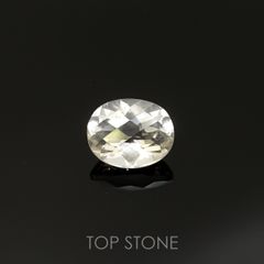 ◇チェッカーカット◇ハーキマーダイヤモンド アメリカ・ニューヨーク州産 2.63ct[220515713]10.2x8.1mm前後