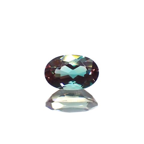 カラーチェンジアンデシン モンゴル産 0.40ct[230421471]5.9x3.8mm前後