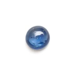 サファイア(宝石名ブルー・サファイア)スリランカ/マダガスカル産 1.06ct 識別済[230923439]5.9x5.9mm前後