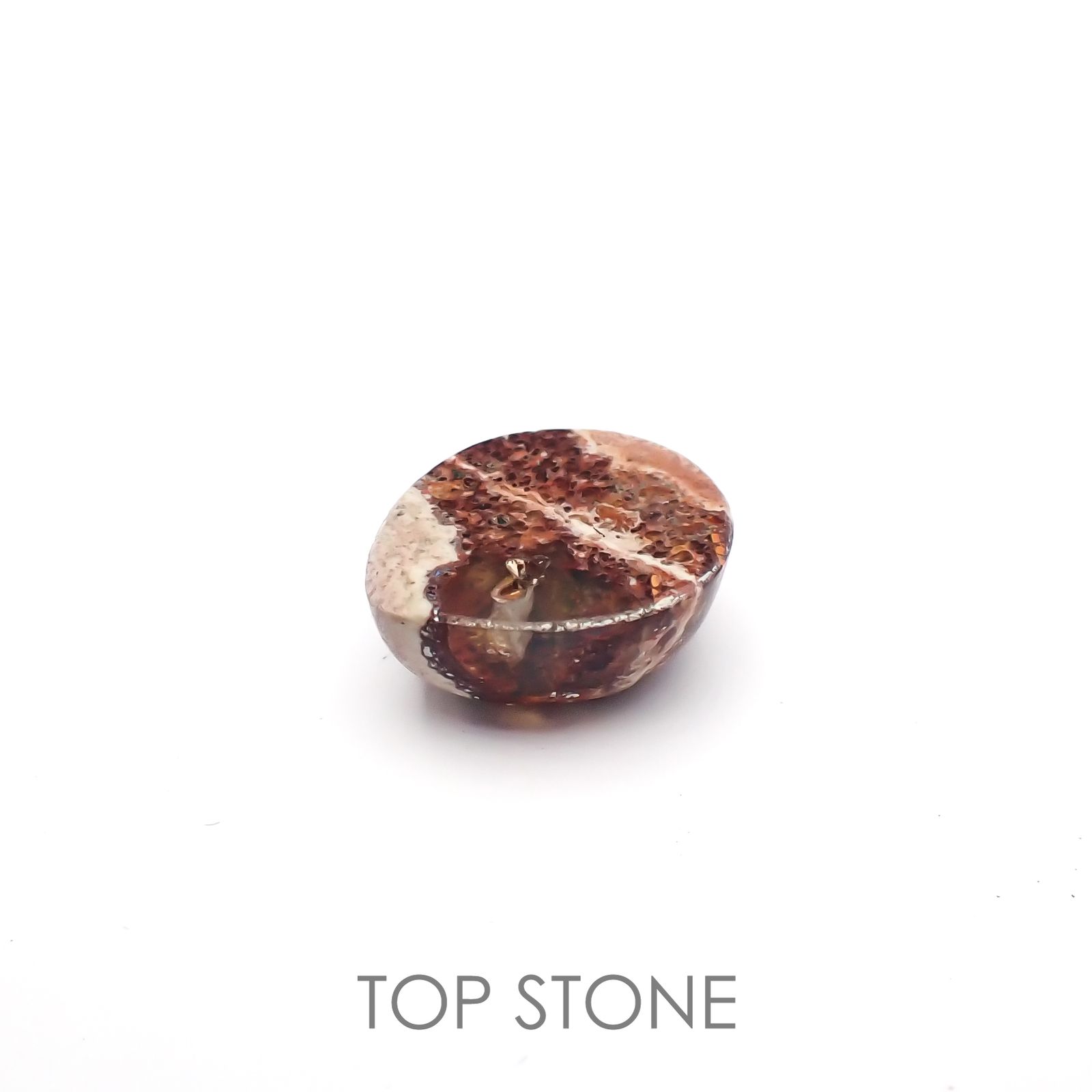 カンテラオパール  メキシコ産 5.16ct[220717199]13.3x11.2mm前後