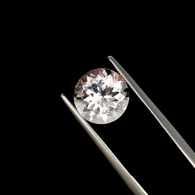 ダイヤモンド ルース 0.526ct D FL 3EX H&C 鑑定書付 バウチャー 