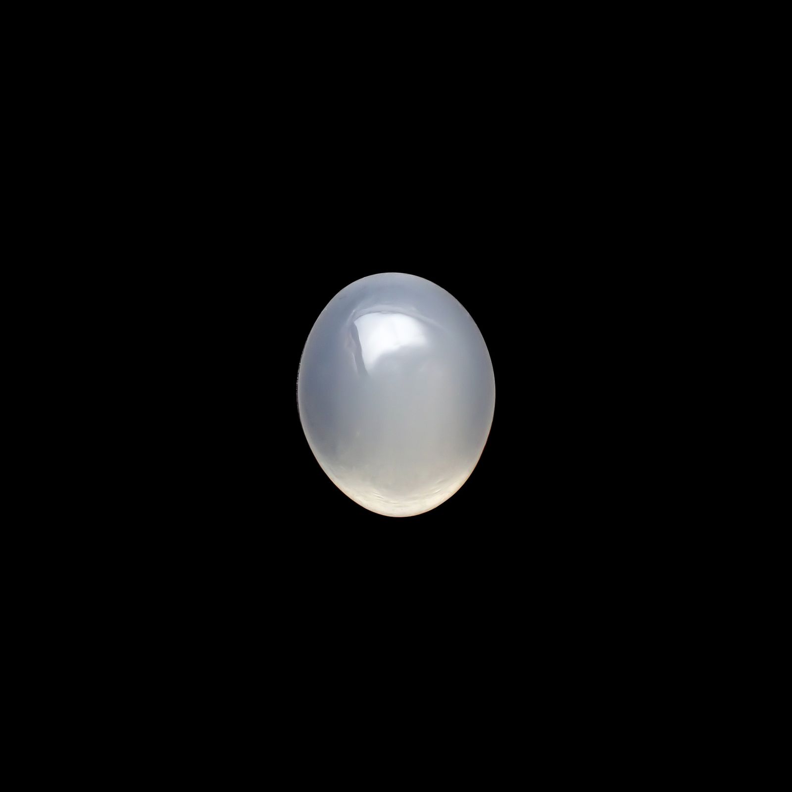 ムーンストーンキャッツアイ インド産 3.06ct[240527757]10x7.9mm前後
