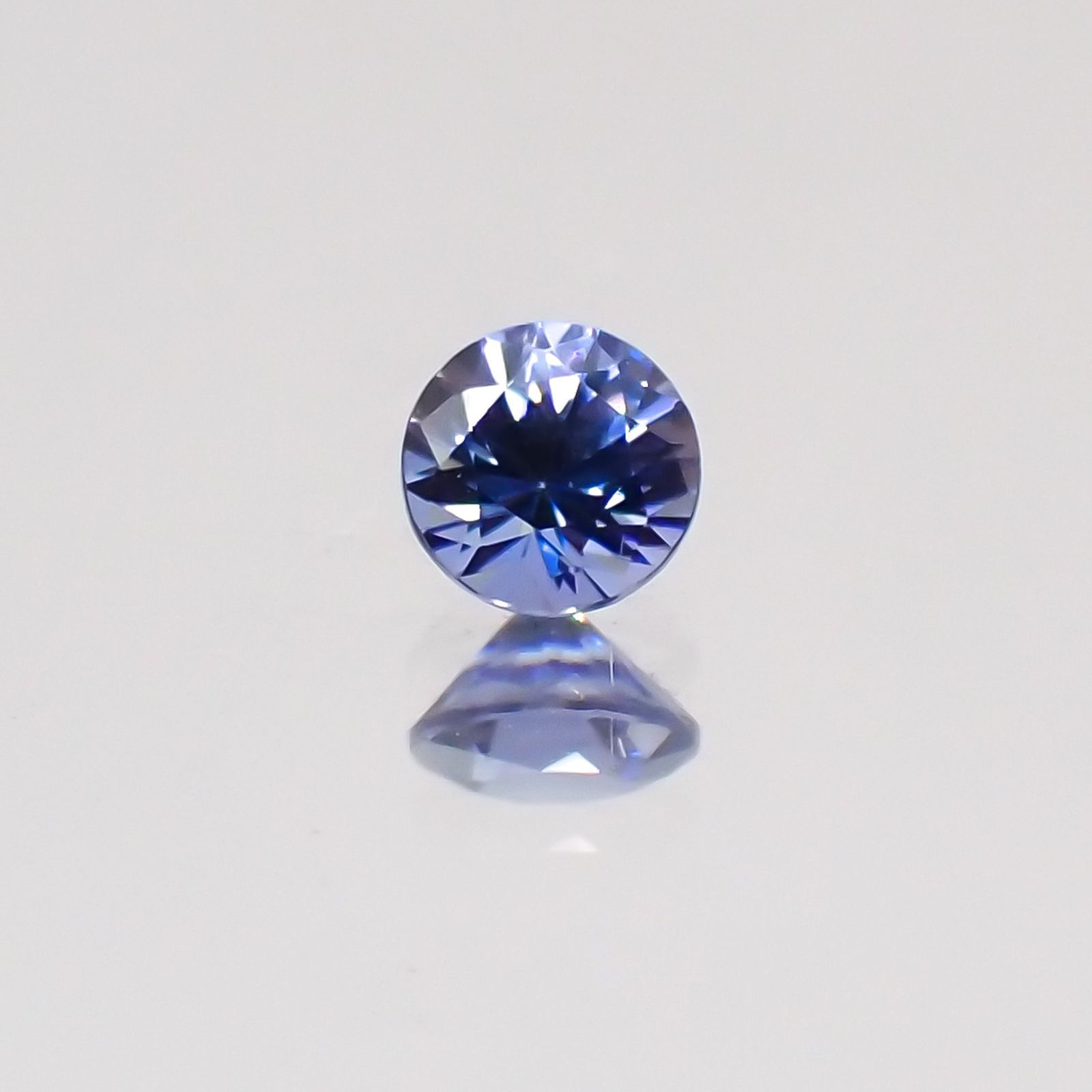 ベニトアイト アメリカ産 ルース 0.119ct[20129271]3×3mm前後 | TOP