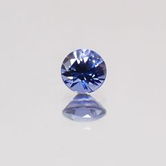 ベニトアイト アメリカ産 ルース 0.119ct[20129271]3×3mm前後
