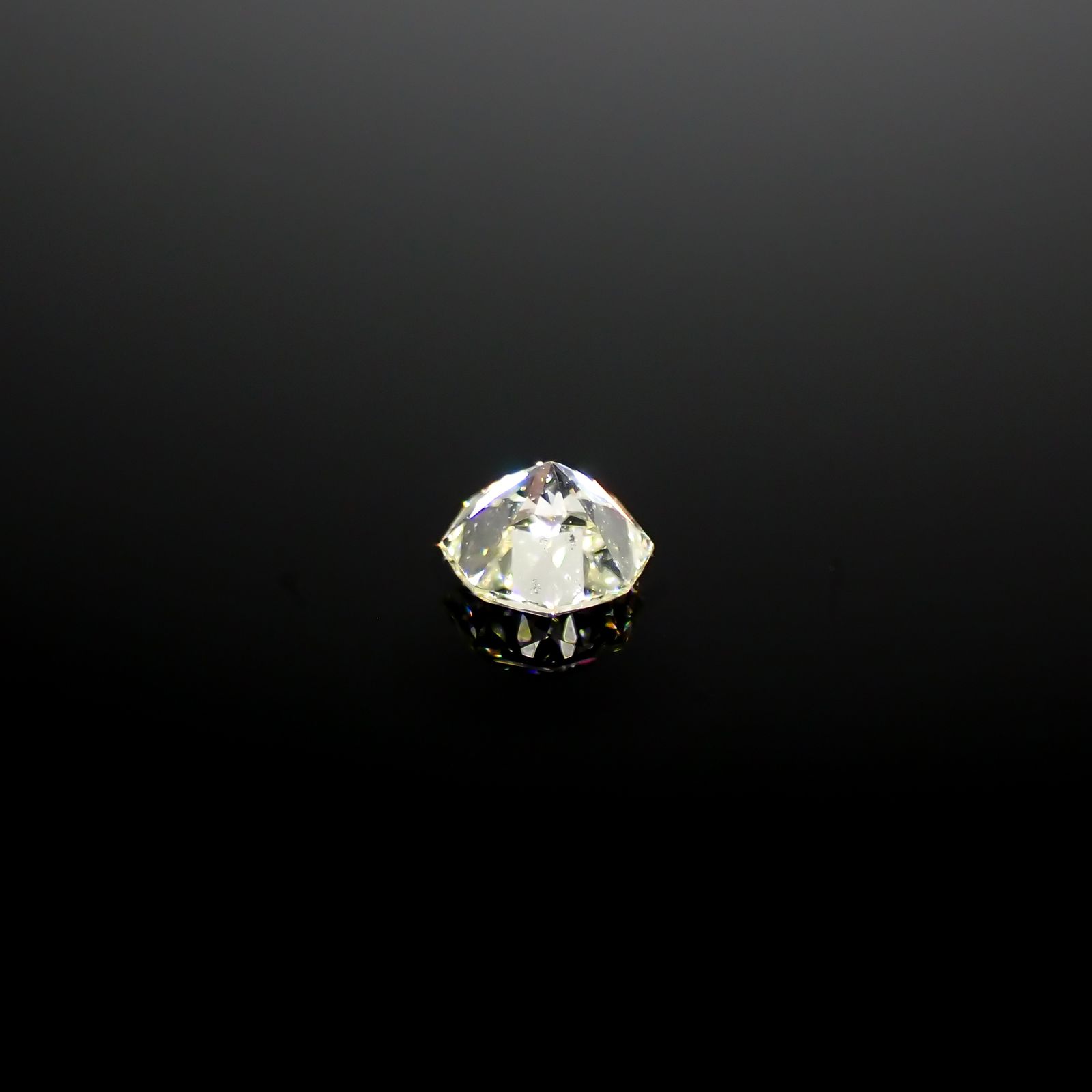 ◇オクタゴンカット◇ダイヤモンド 0.12ct[240427036]2.9x2.9mm前後