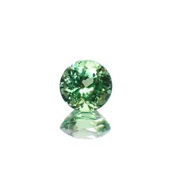 ツァボライト タンザニア産 0.93ct[231023565]5.9x5.9mm前後