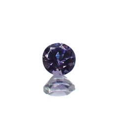 カラーチェンジガーネット アレキタイプ マダガスカル・ベキリー産 0.26ct[231224756]3.6x3.6mm前後