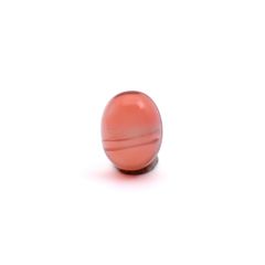 バイカラーアンデシン チベット産 2.64ct / 9.2x7.1mm前後 [260732576]