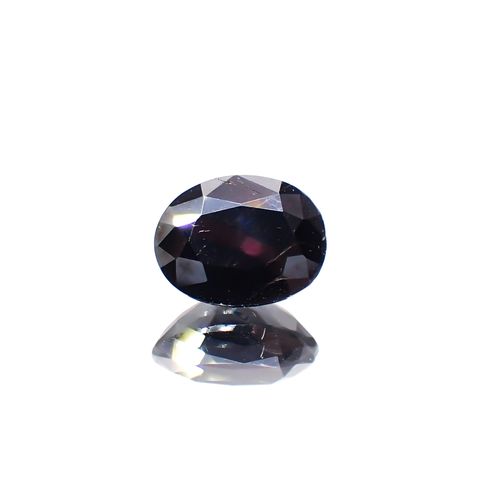 ルチル単結晶 ブラジル産 1.85ct[230722747]7.9x6.1mm前後
