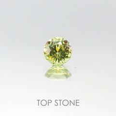 マリガーネット マリ共和国産 ルース 0.42ct[20095642]4.5×4.4mm前後