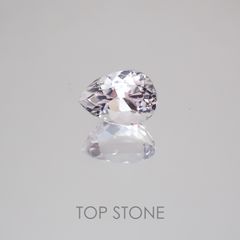 クンツァイト アフガニスタン産 ルース 2.01ct[21029737]8.7×6.2mm前後