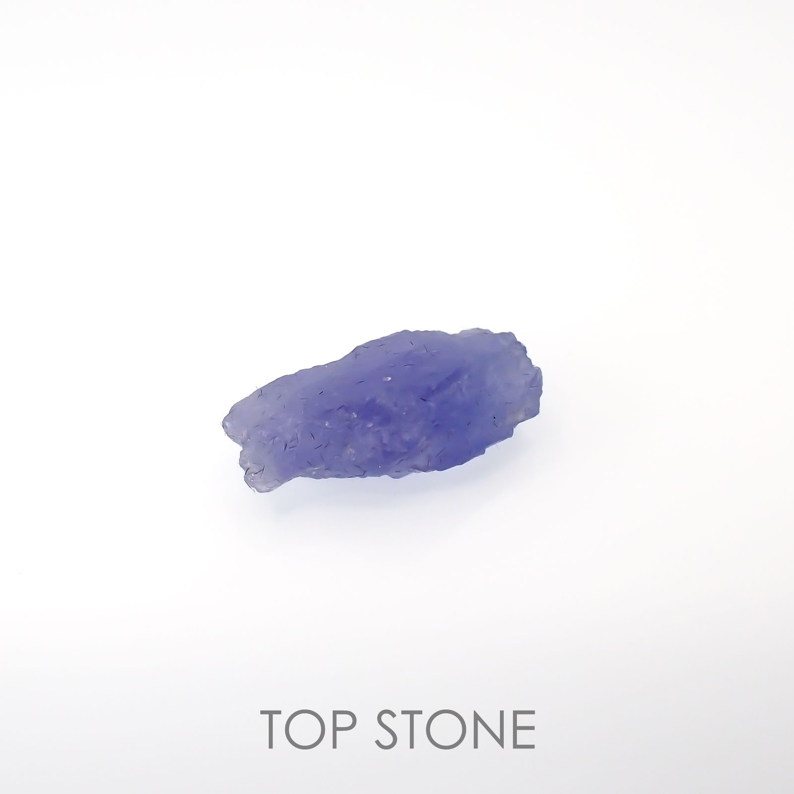 ハックマナイト原石 アフガニスタン産 7.97ct[220415674]19.9x11.8mm前後