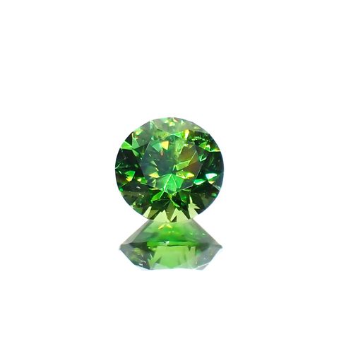 デマントイドガーネット ロシア産 0.62ct[230119886]5x5mm前後
