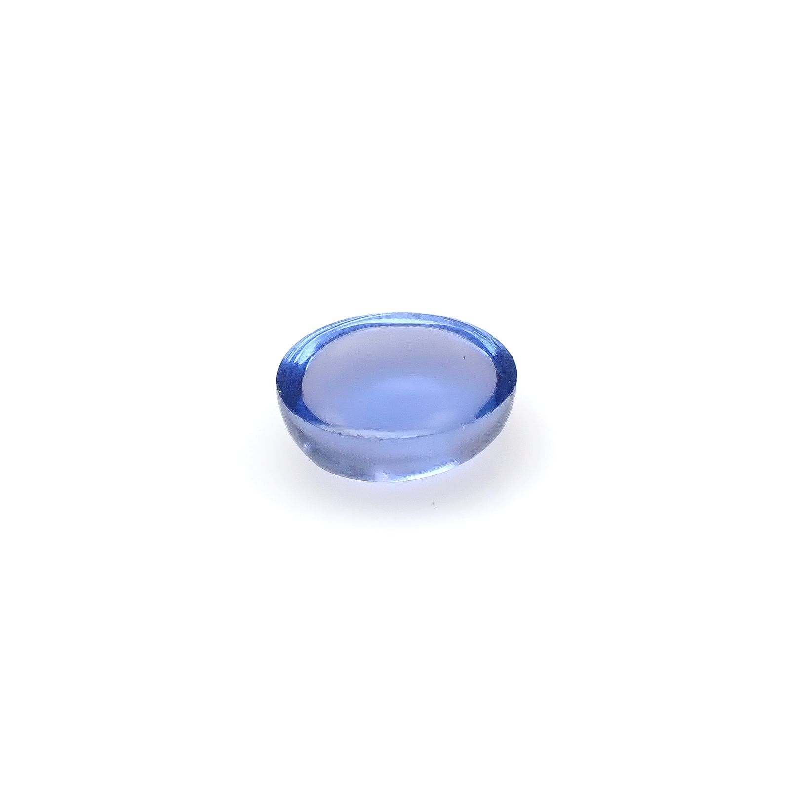 カラーチェンジフローライト ブラジル産 6.66ct[240326731]12.1x10mm前後