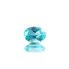 パライバトルマリン ブラジル産 0.11ct [250931071]3.6x2.6mm前後